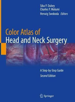 Color Atlas of Head and Neck Surgery(English, Hardcover, unknown)