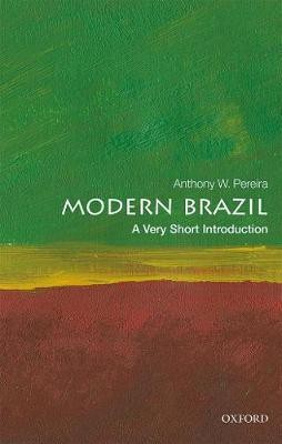 Modern Brazil(English, Paperback, Pereira Anthony W.)