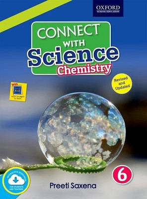 Connect with Science Chemistry Book 6(English, Paperback, unknown)
