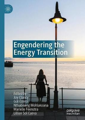 Engendering the Energy Transition(English, Hardcover, unknown)