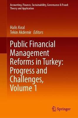Public Financial Management Reforms in Turkey: Progress and Challenges, Volume 1(English, Hardcover, unknown)