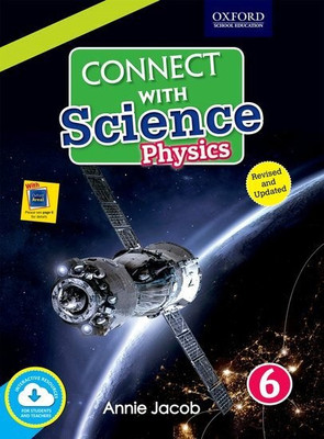 Connect with Science Physics Book 6(English, Paperback, unknown)