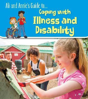 Coping with Illness and Disability(English, Paperback, Hunt Jilly)