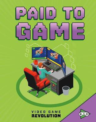 Paid to Game(English, Paperback, Mauleon Daniel Montgomery Cole)
