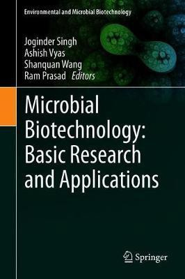 Microbial Biotechnology: Basic Research and Applications(English, Hardcover, unknown)