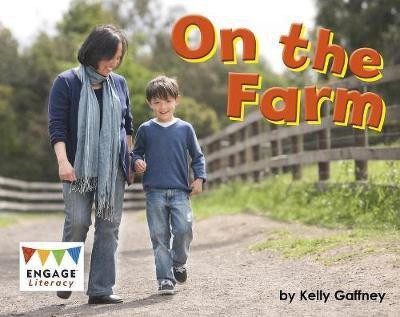 On the Farm(English, Paperback, Gaffney Kelly)