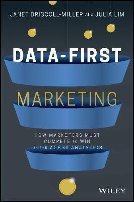 Data-First Marketing(English, Hardcover, Miller Janet Driscoll)