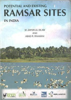 Potential and Existing Ramsar Sites in India(English, Hardcover, Islam M Zafar-Ul)