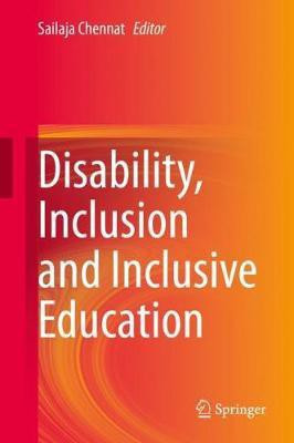 Disability Inclusion and Inclusive Education(English, Hardcover, unknown)