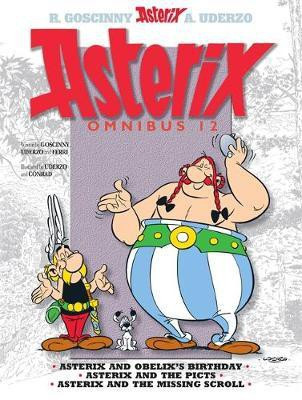 Asterix: Asterix Omnibus 12(English, Paperback, Goscinny Rene)