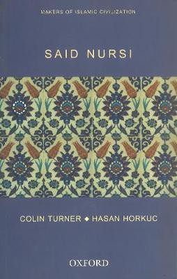 Said Nursi(English, Hardcover, Turner C)