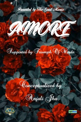 Amore(English, Paperback, Anjali Jha)