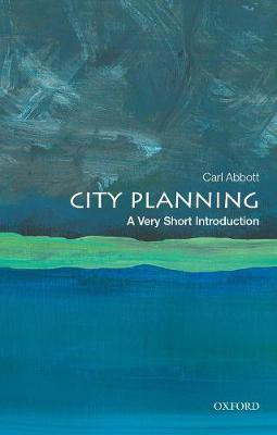 City Planning(English, Paperback, Abbott Carl)