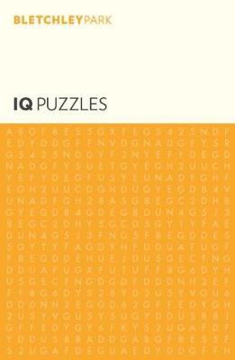 Bletchley Park IQ Puzzles(English, Paperback, Saunders Eric)