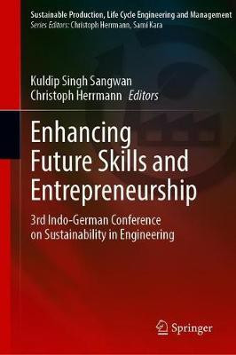Enhancing Future Skills and Entrepreneurship(English, Hardcover, unknown)