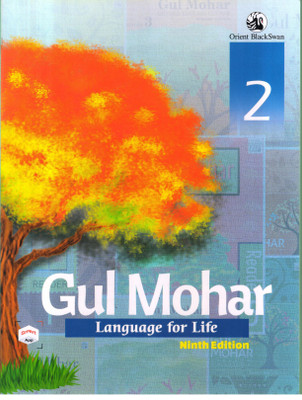 ORIENT BLACKSWAN GUL MOHAR LANGUAGE FOR LIFE CLASS-2(English, Paperback, ORIENT)