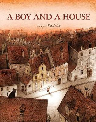 A Boy and a House(English, Hardcover, unknown)