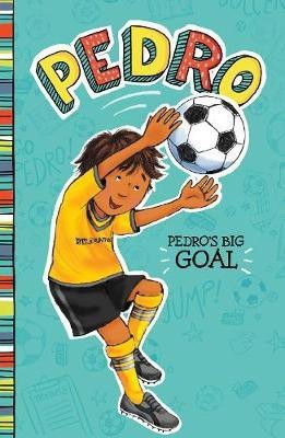 Pedro's Big Goal(English, Paperback, Manushkin Fran)