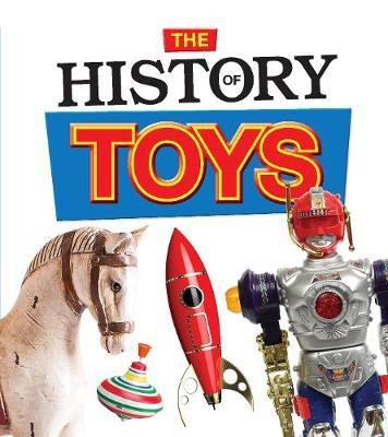 The History of Toys(English, Hardcover, Cox Cannons Helen)