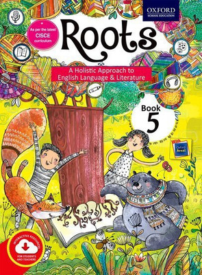 Roots  - A Holistic Approach to English Language & Literature(English, Paperback, Michael Shane Calvert)