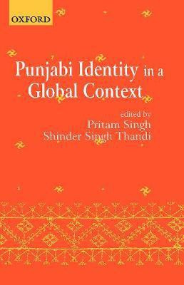 Punjabi Identity in a Global Context(English, Hardcover, Singh Pritam)