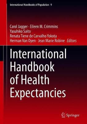 International Handbook of Health Expectancies(English, Hardcover, unknown)