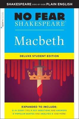 Macbeth: No Fear Shakespeare Deluxe Student Edition(English, Paperback, Shakespeare William)