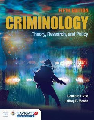 Criminology: Theory, Research, and Policy(English, Paperback, Vito Gennaro F.)