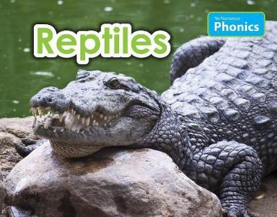 Reptiles(English, Paperback, Nonweiler Elizabeth)