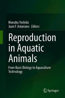 Reproduction in Aquatic Animals(English, Hardcover, unknown)