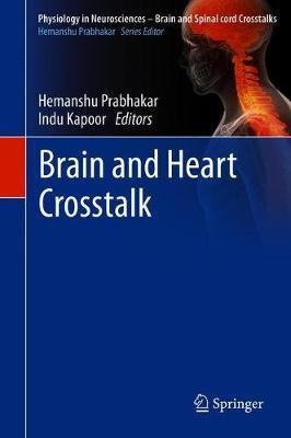 Brain and Heart Crosstalk(English, Hardcover, unknown)