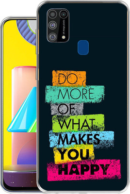 71 Off On Mobom Back Cover For Samsung Galaxy F41 Samsung Galaxy M31 Multicolor Dual Protection Silicon On Flipkart Paisawapas Com