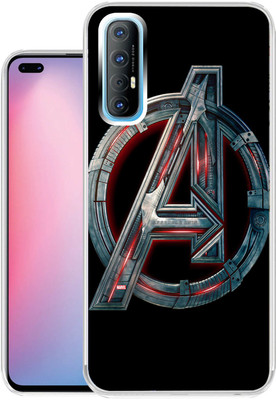 Case Club Back Cover for OPPO Reno 3 Pro(Multicolor, Shock Proof, Silicon, Pack of: 1)