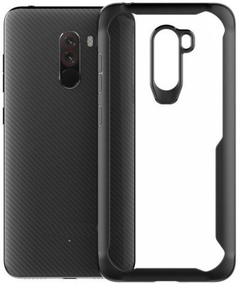 ISH COVER Front & Back Case for Mi Redmi Note 8 Pro(Transparent, Flexible)