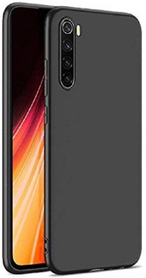 Adhvaith Back Cover for OPPO F15,Candy(Black, Transparent, Shock Proof, Silicon, Pack of: 1)