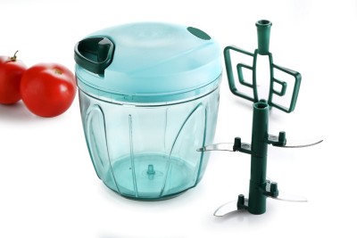 AKSHAR Vegetable & Fruit Chopper(2 in 1 XL HANDY CHOPPER)