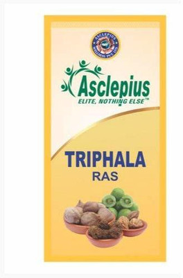 Asclepius Triphala Ras - 500ML(500 ml)