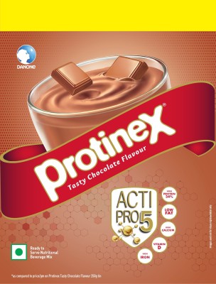 Protinex Tasty Chocolate Nutrition Drink  (750 g, Tasty Chocolate Flavored)