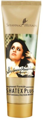 Shahnaz Husain Shatex Plus Texturising Protein Mask -100 Gms(100 ml)