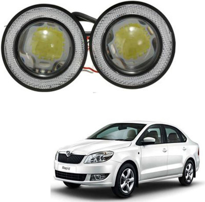 RWT LED Fog Lamp Unit for Skoda Rapid