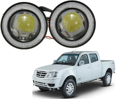 BRPEARl LED Fog Lamp Unit for Tata Universal For Car