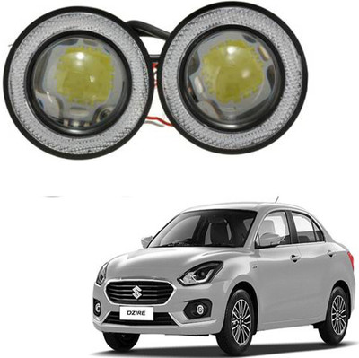 BRPEARl LED Fog Lamp Unit for Maruti Suzuki Swift Dzire