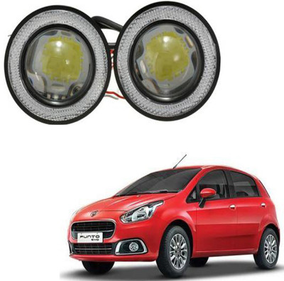 RWT LED Fog Lamp Unit for Fiat Punto Evo