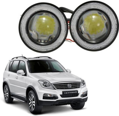BRPEARl LED Fog Lamp Unit for Mahindra Rexton