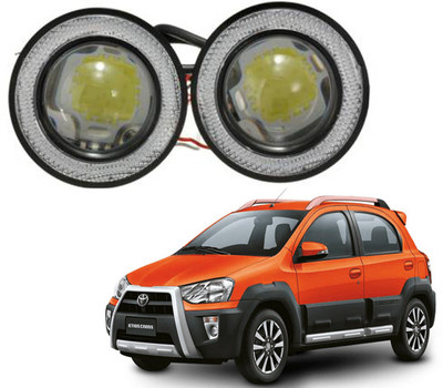 RWT LED Fog Lamp Unit for Toyota Etios Cross