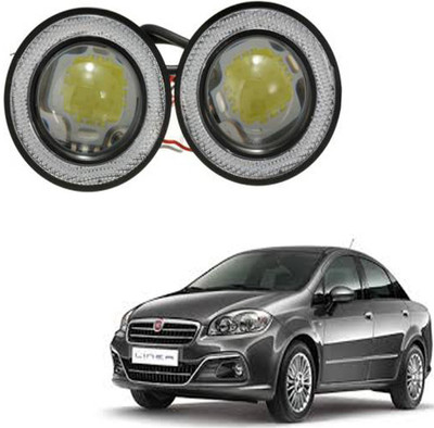BRPEARl LED Fog Lamp Unit for Fiat Linea