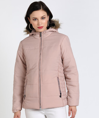 Duke Full Sleeve Solid Women Jacket