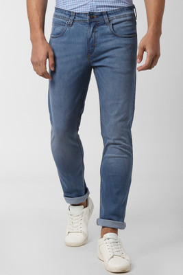 Peter England Regular Men Blue Jeans