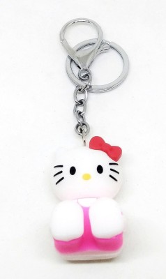 gtrp ARK1007 Cute Kitty cat W Key Chain