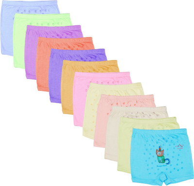 EverRich Brief For Boys(Multicolor Pack of 12)